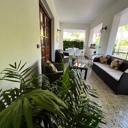Villa Fugari Mondello Palermo Ngoại thất bức ảnh