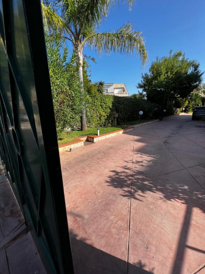 Villa Fugari Mondello Palermo Ngoại thất bức ảnh