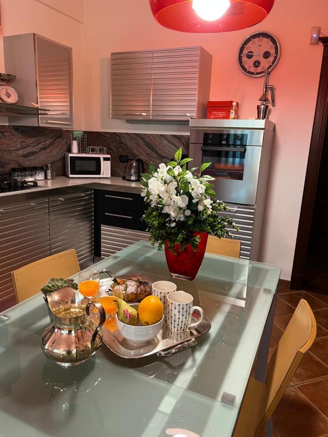 Villa Fugari Mondello Palermo Ngoại thất bức ảnh