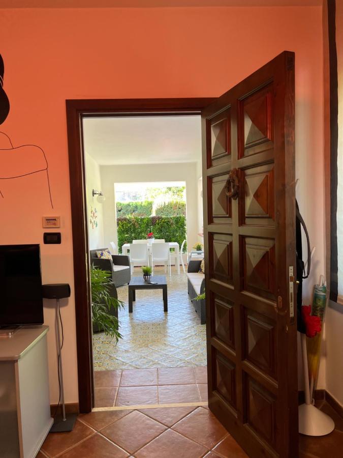 Villa Fugari Mondello Palermo Ngoại thất bức ảnh