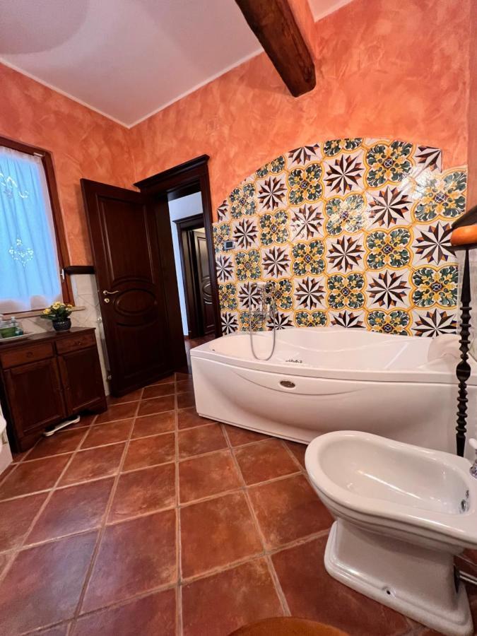 Villa Fugari Mondello Palermo Ngoại thất bức ảnh