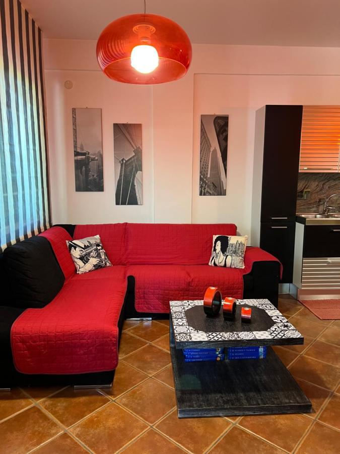 Villa Fugari Mondello Palermo Ngoại thất bức ảnh