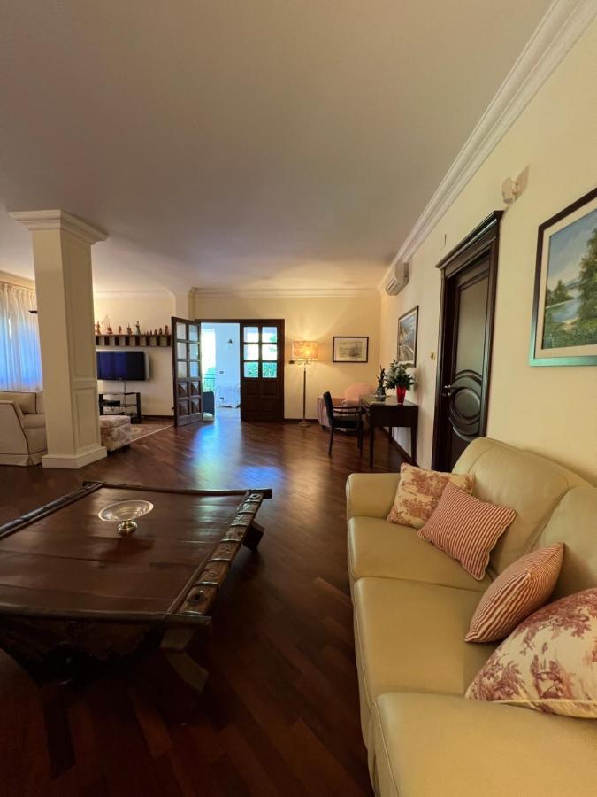 Villa Fugari Mondello Palermo Ngoại thất bức ảnh