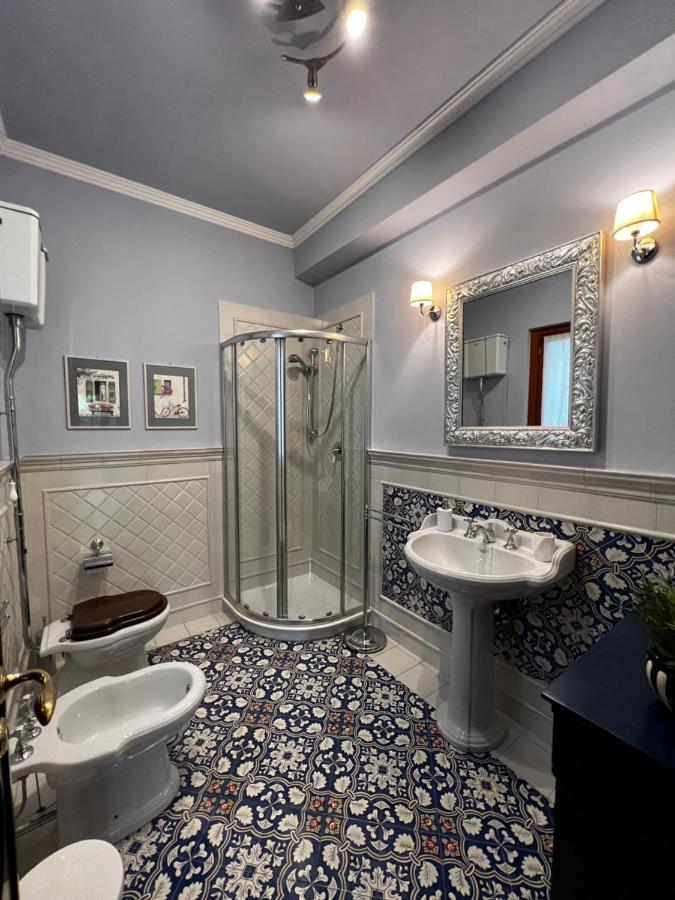 Villa Fugari Mondello Palermo Ngoại thất bức ảnh