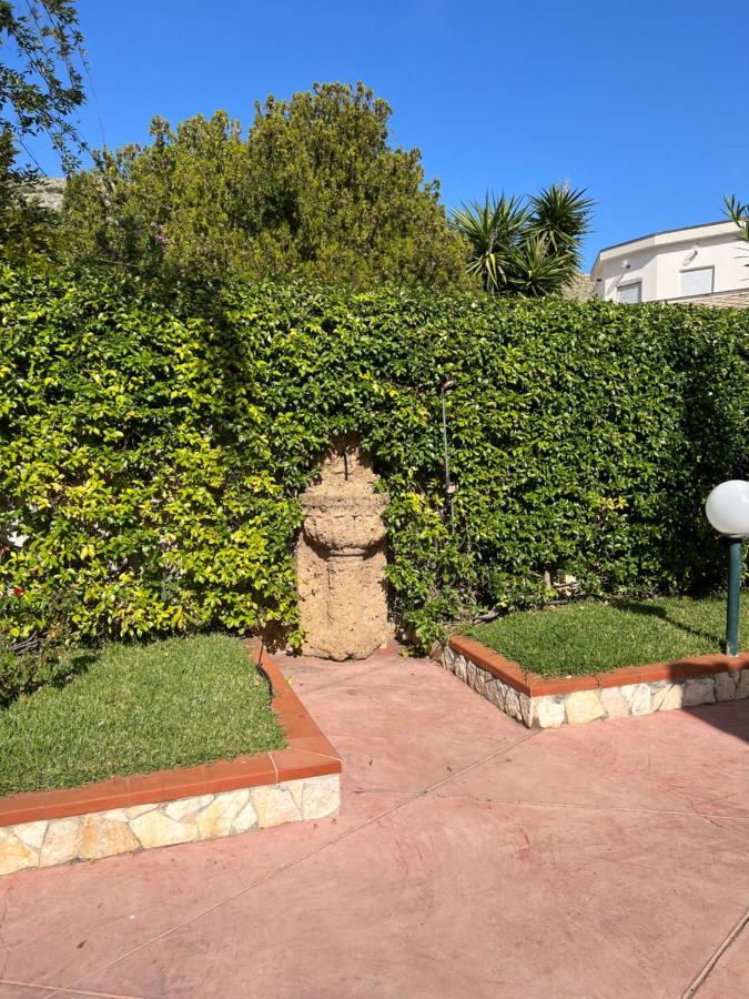 Villa Fugari Mondello Palermo Ngoại thất bức ảnh
