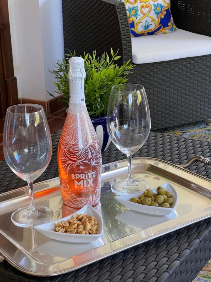 Villa Fugari Mondello Palermo Ngoại thất bức ảnh