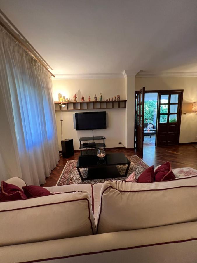 Villa Fugari Mondello Palermo Ngoại thất bức ảnh