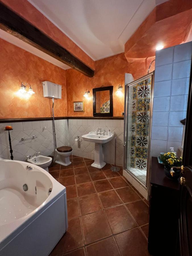 Villa Fugari Mondello Palermo Ngoại thất bức ảnh